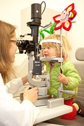дитяча офтальмологія