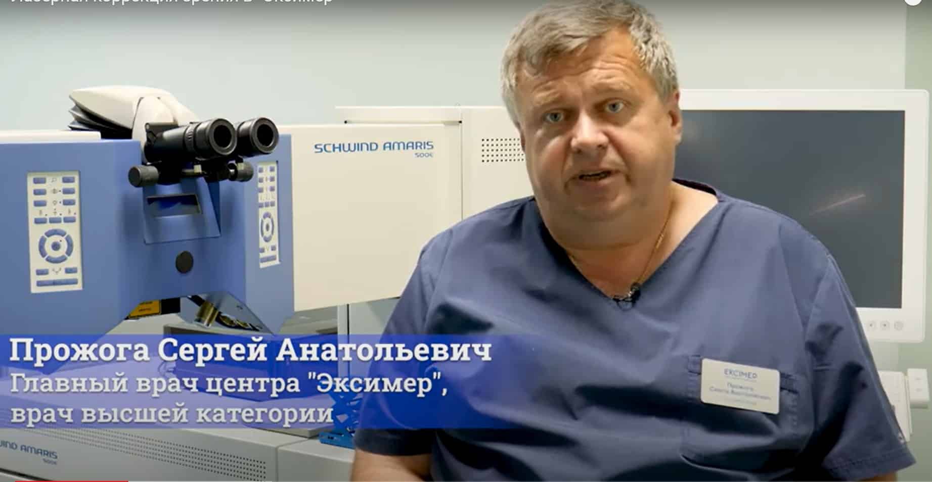 Киев клиника офтальмологии