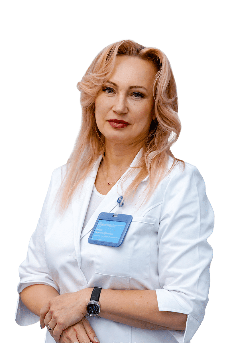 Venger Liudmyla